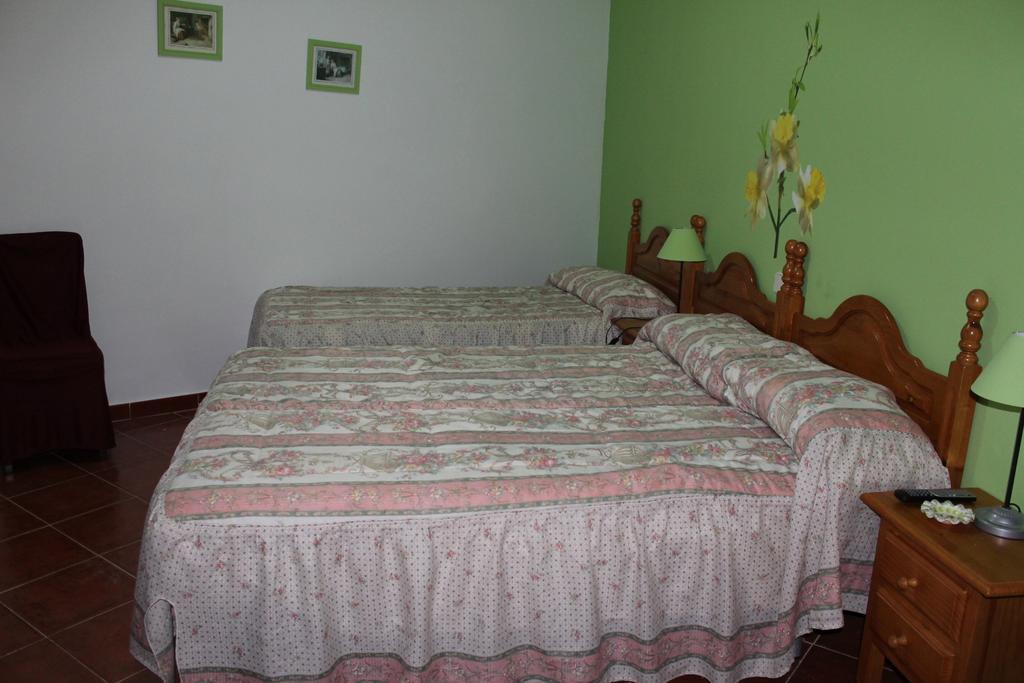 Hostal Restaurante "El Cercao" Sauca Room photo
